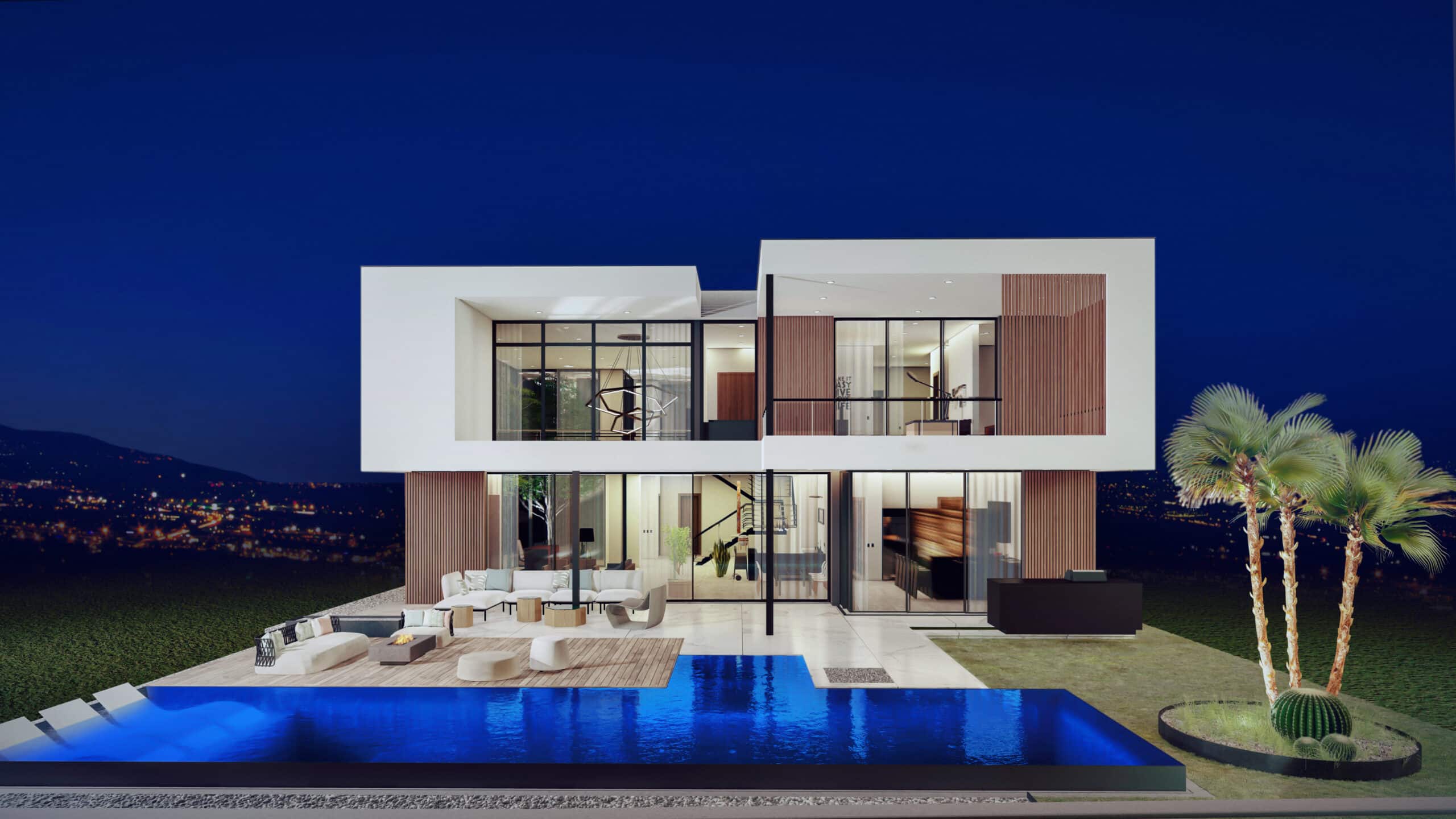 Luxury Homes in Las Vegas | Sustainable Living by LIVV