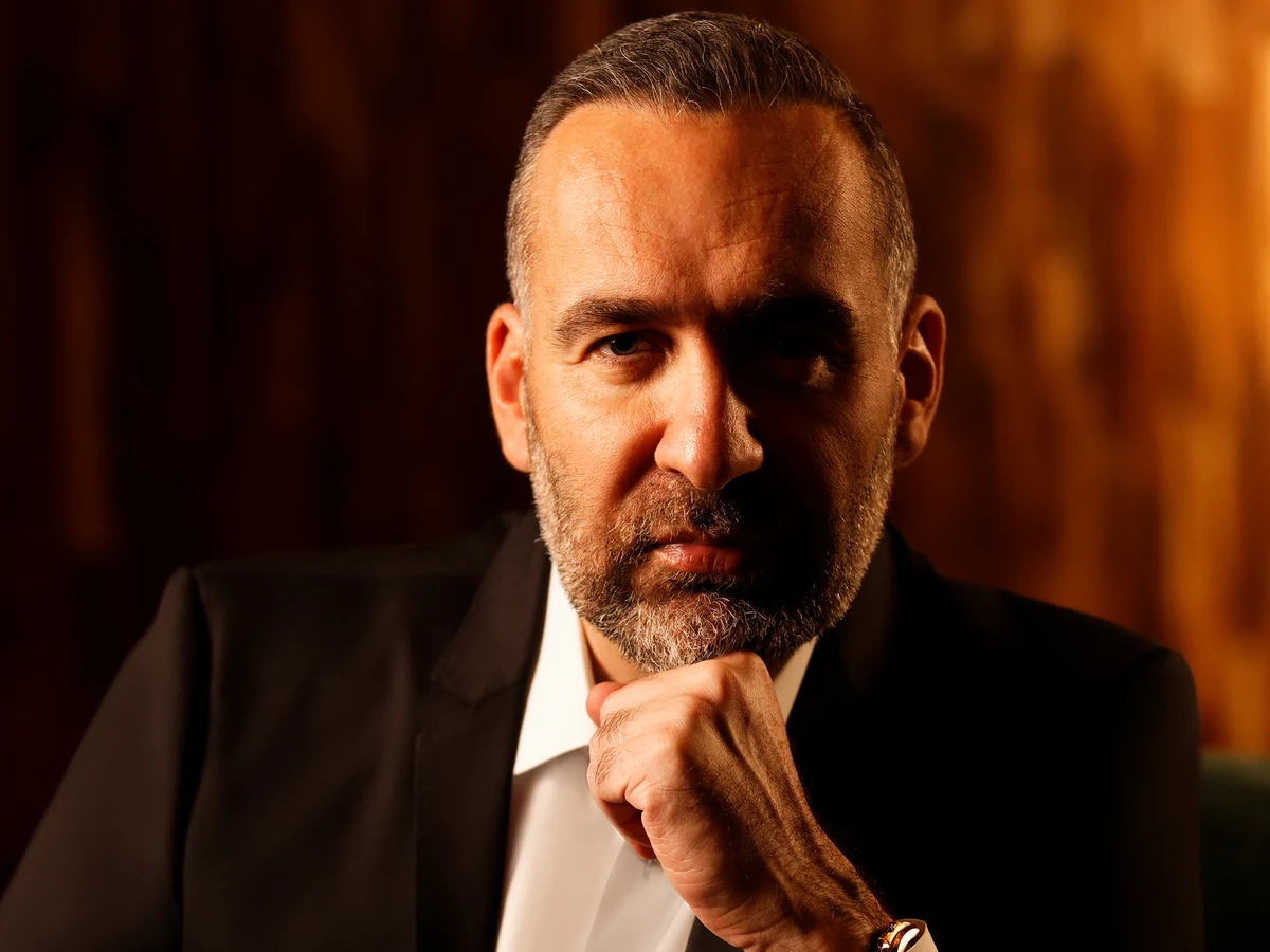 Philippe Ziade, Founder of Livv