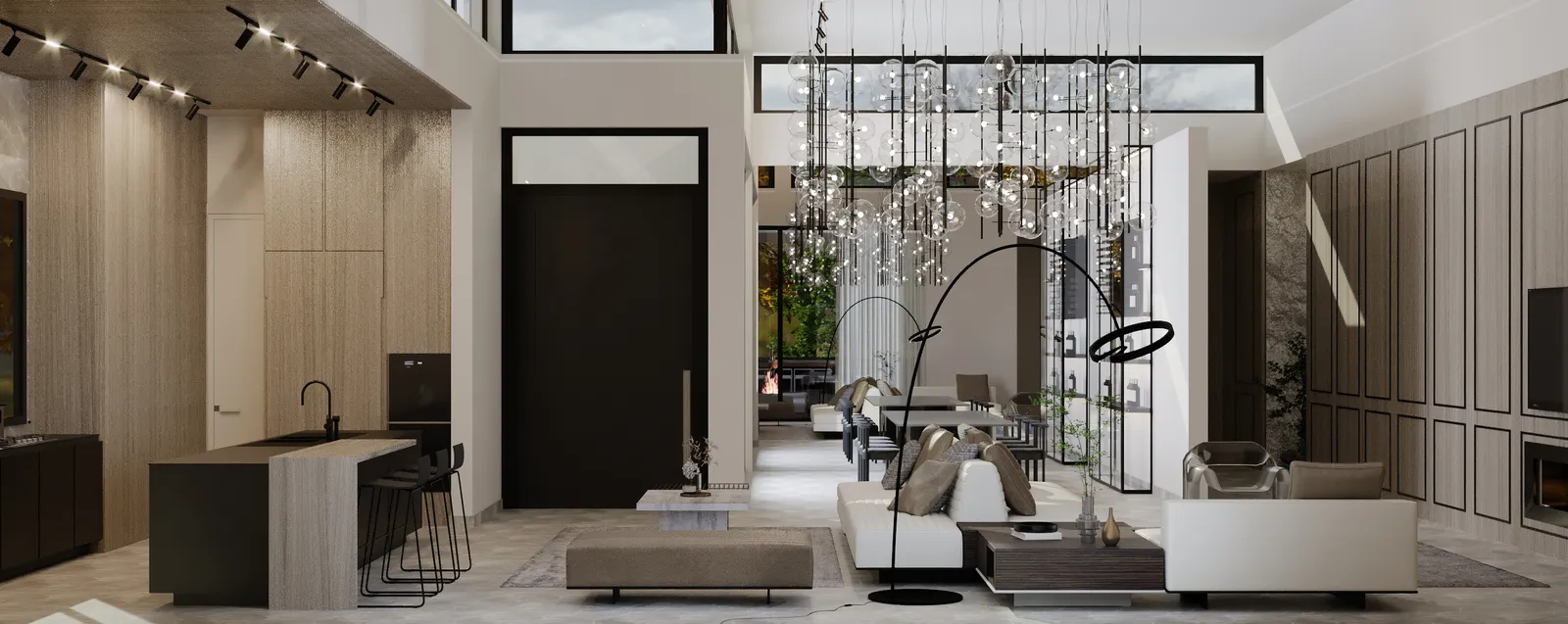 Sunfolia entry rendering in Modern Flare